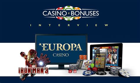 Europa Casino Empregos