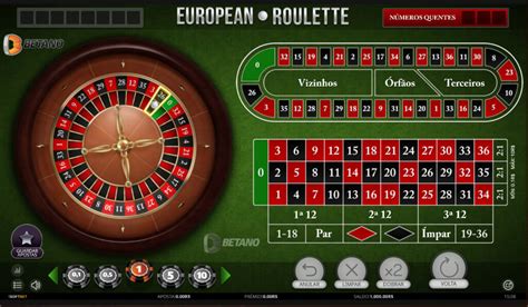 Europa Casino Roleta Europeia