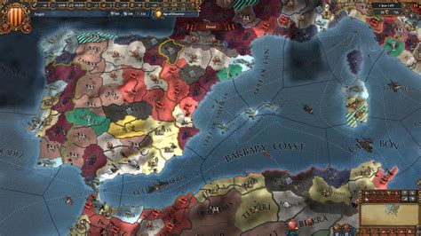 Europa Universalis 4 Blackjack