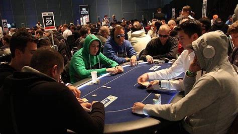 European Poker Tour De 10 De Londres