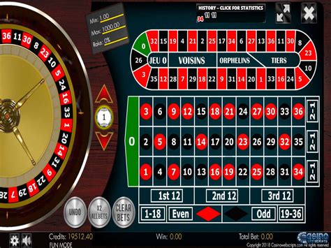 European Roulette 2d Advanced Bet365