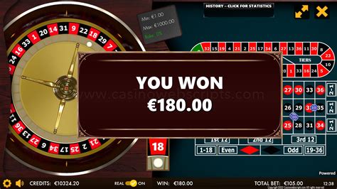 European Roulette 2d Advanced Parimatch