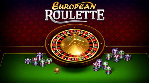 European Roulette Darkmode Slot Gratis