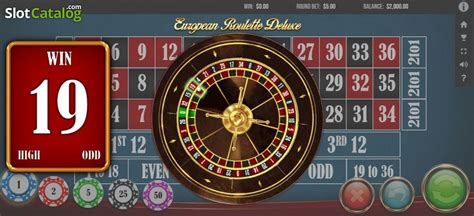 European Roulette Deluxe Wizard Games Sportingbet
