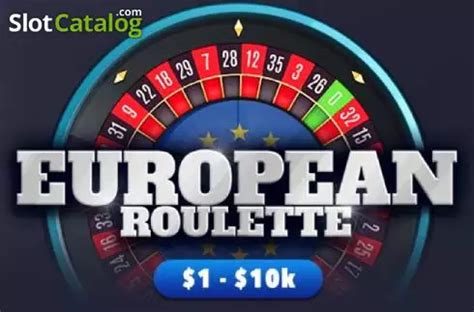 European Roulette Flipluck Netbet