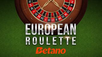 European Roulette Genii Betano