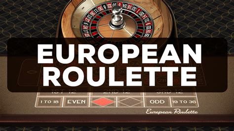 European Roulette Nucleus Betsson