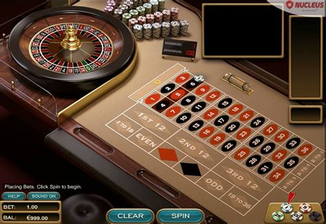 European Roulette Nucleus Review 2024