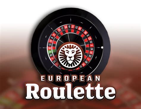 European Roulette Platipus Leovegas