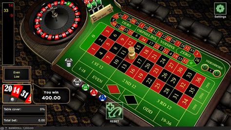 European Roulette Section8 Brabet