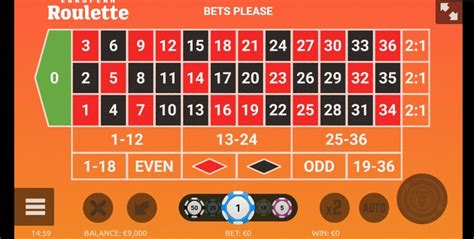 European Roulette Section8 Leovegas