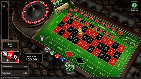 European Roulette Section8 Review 2024