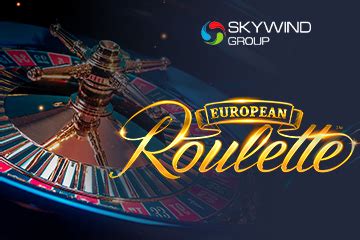 European Roulette Skywind Bodog