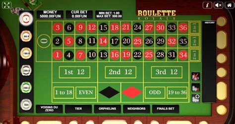 European Roulette Urgent Games Slot - Play Online