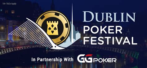 Europeia Deepstack Poker Tour Em Dublin