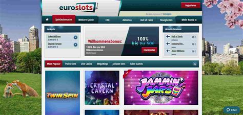 Euroslots Casino Apk