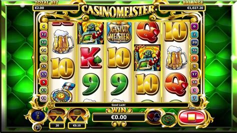 Euroslots Casinomeister