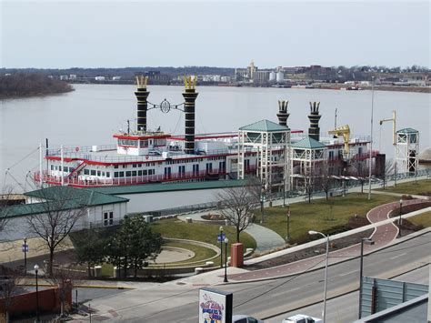 Evansville Indiana Casino Barco