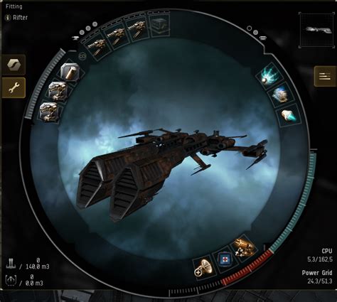 Eve Online De Alta Slot Lista