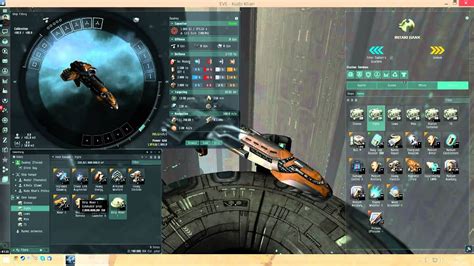 Eve Online Slot De Baixo Do Tanque