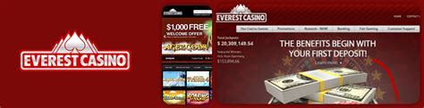 Everest Casino Login