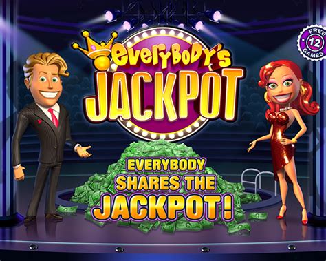 Everybody S Jackpots Review 2024