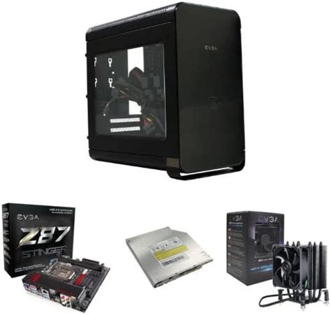 Evga Slim Slot Load Interno