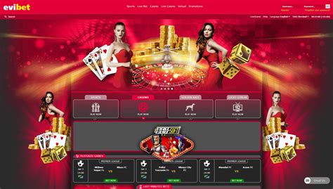 Evibet Casino Download