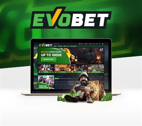 Evobet Casino Bonus