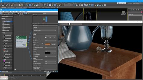 Exemplo De Slots De 3ds Max