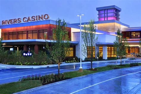 Existe Um Casino Em Chicago Illinois