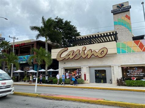 Existe Um Casino Em Cozumel No Mexico