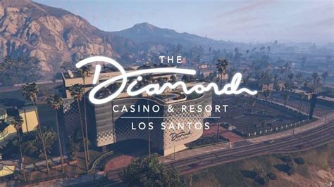 Existe Um Casino Em Grand Theft Auto 5