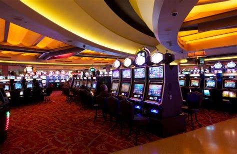 Existem Casinos Com Ranhuras Em Los Angeles