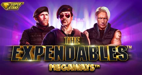 Expendables Megaways Betsson