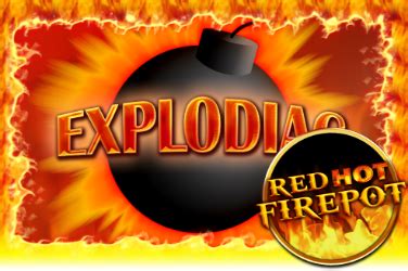 Explodiac Red Hot Firepot 1xbet