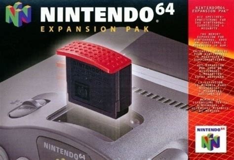 Ext Slot De N64