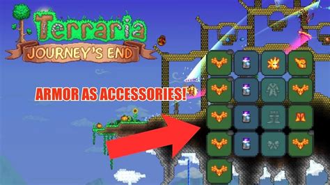 Extra Acessorio Slot De Terraria