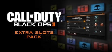 Extra Classe Slots De Black Ops 2