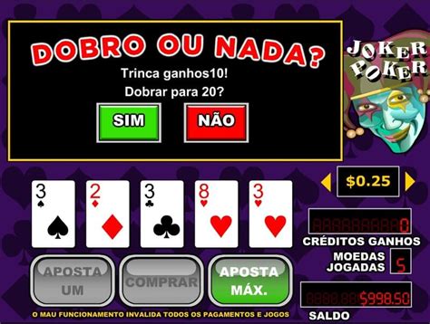 Extra Joker Bodog