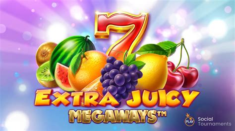 Extra Juicy Megaways Betfair