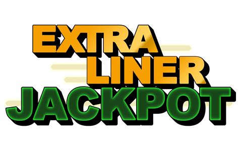 Extra Liner Jackpot Betway
