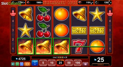 Extremely Hot Slot - Play Online