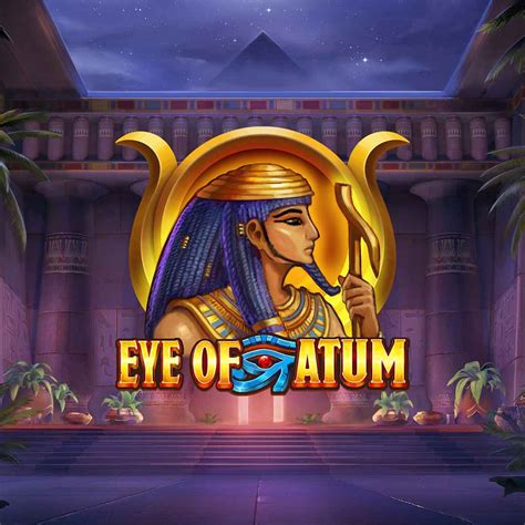 Eye Of Atum Leovegas