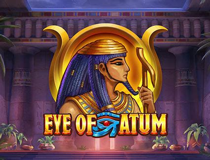 Eye Of Atum Leovegas