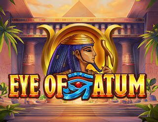 Eye Of Atum Slot Gratis