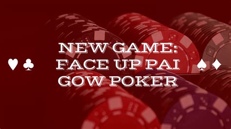 Ez Pai Gow Poker