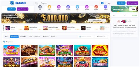 Ezcash Casino Apostas