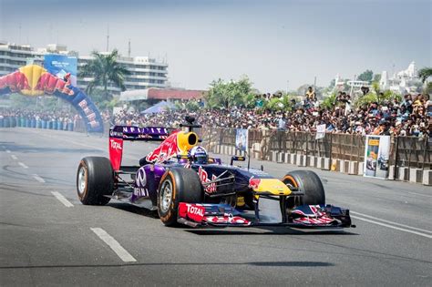 F1 Vistos Em Hyderabad