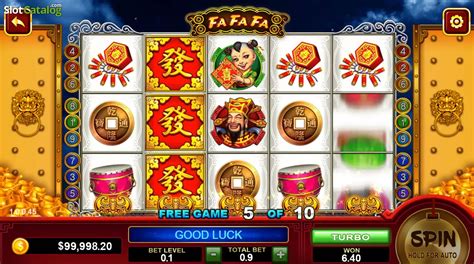 Fa Fa Fa Funky Games Slot Gratis